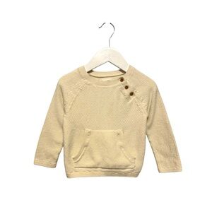 ⭐️ 5/$30 Little Planet by Carter’s Knit Sweater size 24 Months
